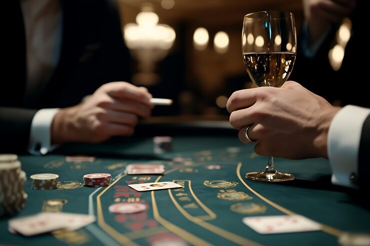 area188 Poker Indonesia table lobby showing game variants, stakes, and player counts